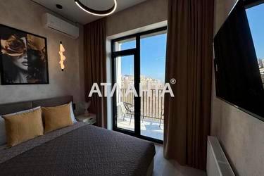 1-кімнатна квартира за адресою вул. Чубаївська (площа 32 м²) - Atlanta.ua - фото 19