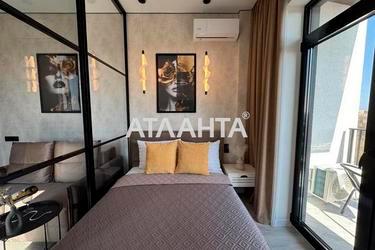 1-кімнатна квартира за адресою вул. Чубаївська (площа 32 м²) - Atlanta.ua - фото 18