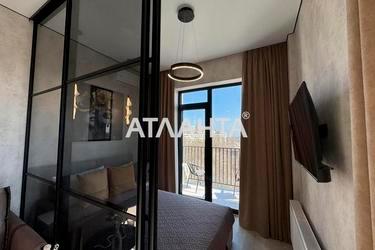 1-кімнатна квартира за адресою вул. Чубаївська (площа 32 м²) - Atlanta.ua - фото 23