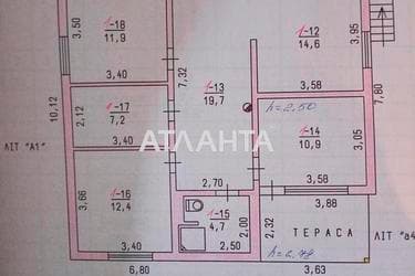 Дом по адресу ул. Лиманная 6-я (площадь 205 м²) - Atlanta.ua - фото 55