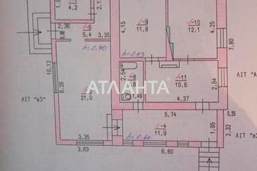 Дом по адресу ул. Лиманная 6-я (площадь 205 м²) - Atlanta.ua - фото 56