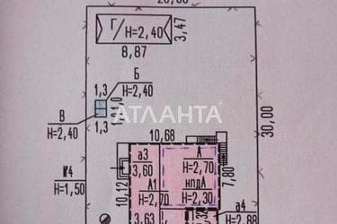 Дом по адресу ул. Лиманная 6-я (площадь 205 м²) - Atlanta.ua - фото 58