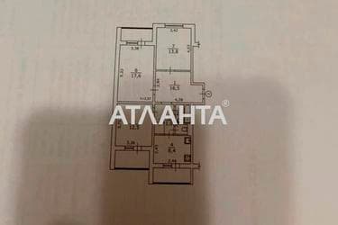 3-комнатная квартира по адресу ул. Драгоманова (площадь 85 м²) - Atlanta.ua - imageAlt 19