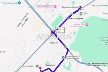 2-комнатная квартира по адресу ул. Озерная (площадь 37 м²) - Atlanta.ua - imageAlt 28