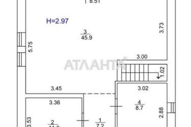 House by the address st. Chumatska (area 162 m²) - Atlanta.ua - photo 45