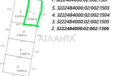 Участок по адресу ул. Благовестная (площадь 7 сот) - Atlanta.ua - imageAlt 17