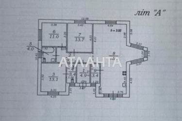 House by the address st. Bulvarnaya (area 110 m²) - Atlanta.ua - imageAlt 40