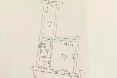 2-кімнатна квартира за адресою вул. Михайлівська (площа 55,5 м²) - Atlanta.ua - фото 46