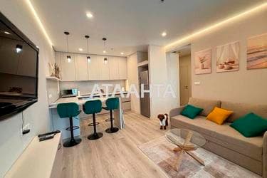 1-комнатная квартира по адресу ул. Литературная (площадь 39 м²) - Atlanta.ua - фото 24