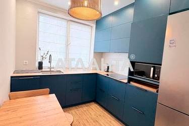 2-комнатная квартира по адресу ул. Жемчужная (площадь 57,3 м²) - Atlanta.ua - фото 20