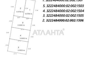 Участок по адресу ул. Благовестная (площадь 0,1 сот) - Atlanta.ua - imageAlt 28