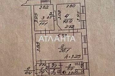 Коммерческая недвижимость по адресу Нечипуренко пер. (площадь 60 м²) - Atlanta.ua - фото 20