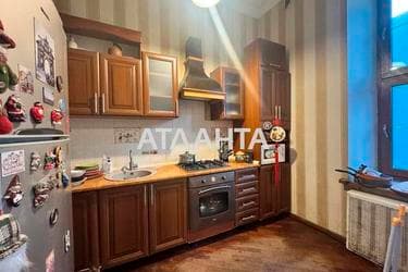 1-комнатная квартира по адресу Шевченко Тараса бул. (площадь 38,7 м²) - Atlanta.ua - фото 14