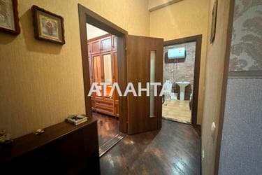 1-комнатная квартира по адресу Шевченко Тараса бул. (площадь 38,7 м²) - Atlanta.ua - фото 16