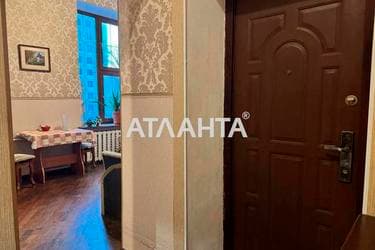 1-комнатная квартира по адресу Шевченко Тараса бул. (площадь 38,7 м²) - Atlanta.ua - фото 18