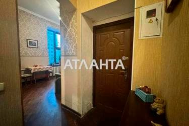 1-комнатная квартира по адресу Шевченко Тараса бул. (площадь 38,7 м²) - Atlanta.ua - фото 19