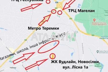 1-комнатная квартира по адресу ул. Лесная (площадь 41,6 м²) - Atlanta.ua - imageAlt 43