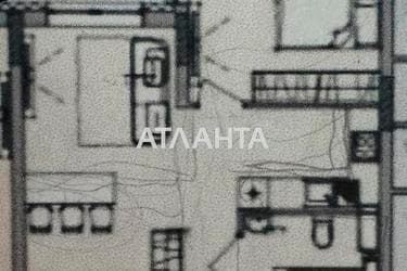1-кімнатна квартира за адресою вул. Бочарова ген. (площа 43,2 м²) - Atlanta.ua - imageAlt 24