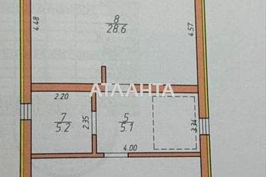Дом по адресу ул. Естонська (площадь 136 м²) - Atlanta.ua - imageAlt 24