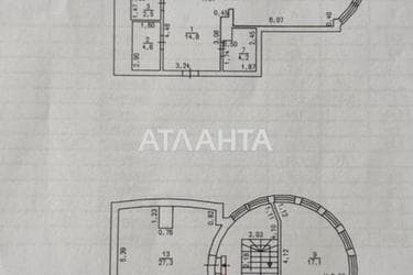 3-комнатная квартира по адресу ул. Генуэзская (площадь 200,5 м²) - Atlanta.ua - фото 43