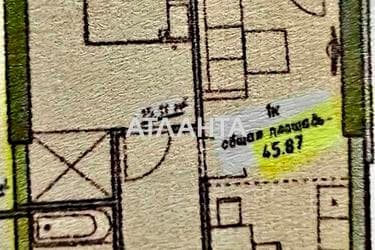 1-room apartment apartment by the address st. Kurortnyy per (area 46 m²) - Atlanta.ua - imageAlt 22