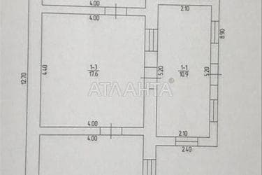 Дом (площадь 61 м²) - Atlanta.ua - фото 40