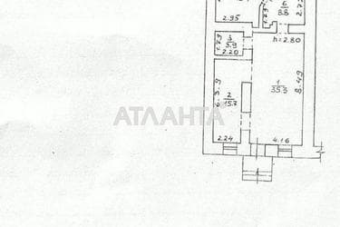 Коммерческая недвижимость по адресу ул. Спиридоновская (площадь 83 м²) - Atlanta.ua - фото 12
