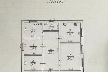 Дом по адресу ул. Степная (площадь 93,5 м²) - Atlanta.ua - imageAlt 39