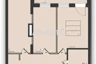 2-комнатная квартира по адресу ул. Дача Ковалевского (площадь 60,1 м²) - Atlanta.ua - imageAlt 44