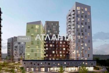 1-room apartment apartment by the address st. Shchurata V ul (area 43,0 m²) - Atlanta.ua - фото 12