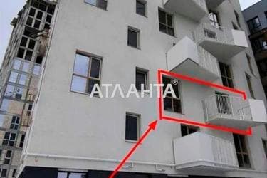 1-room apartment apartment by the address st. Shchurata V ul (area 43,0 m²) - Atlanta.ua - фото 21