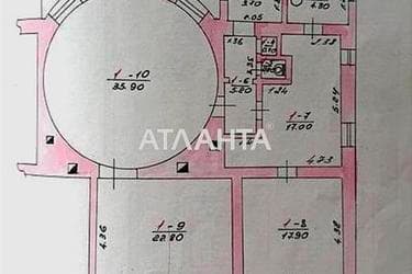 4+-rooms apartment apartment by the address st. Chervnya 28 (area 221,9 m²) - Atlanta.ua - imageAlt 28