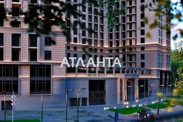 1-room apartment apartment by the address st. Dacha Kovalevskogo Amundsena (area 23,0 m²) - Atlanta.ua - фото 11