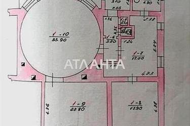 Коммерческая недвижимость по адресу ул. Червня 28 (площадь 221,9 м²) - Atlanta.ua - imageAlt 28