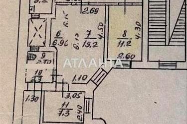 Многокомнатная квартира по адресу ул. Кузнечная (площадь 165,5 м²) - Atlanta.ua - imageAlt 38