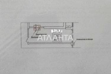 1-room apartment apartment by the address st. Dacha Kovalevskogo Amundsena (area 23,0 m²) - Atlanta.ua - фото 18