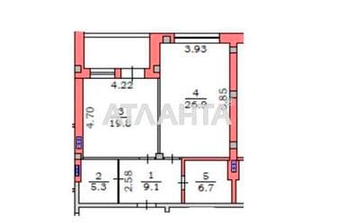 Комерційна нерухомість за адресою вул. Паркова (площа 67,7 м²) - Atlanta.ua - фото 9