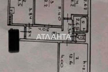 3-кімнатна квартира за адресою вул. Жоліо-Кюрі (площа 62 м²) - Atlanta.ua - imageAlt 24