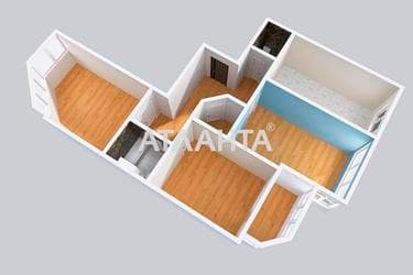 3-комнатная квартира по адресу Овидиопольская дор. (площадь 89,1 м²) - Atlanta.ua - imageAlt 41