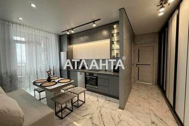 1-кімнатна квартира за адресою Цегельний пров. (площа 42,4 м²) - Atlanta.ua - фото 12