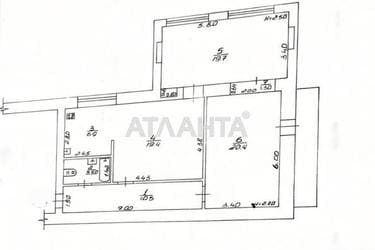 2-rooms apartment apartment by the address st. Dunaeva per (area 84,2 m²) - Atlanta.ua - imageAlt 28