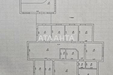 Будинок за адресою вул. Помаранчева (площа 300 м²) - Atlanta.ua - фото 50