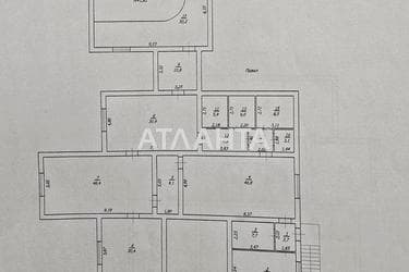 Будинок за адресою вул. Помаранчева (площа 300 м²) - Atlanta.ua - фото 52