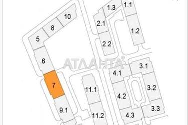 1-room apartment apartment by the address st. Zaliznichna (area 42,0 m²) - Atlanta.ua - фото 10