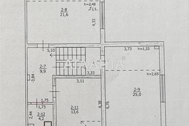 Дом по адресу ул. Каневская (площадь 163 м²) - Atlanta.ua - imageAlt 48