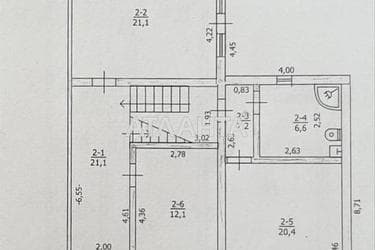 Дом по адресу ул. Каневская (площадь 163 м²) - Atlanta.ua - imageAlt 49