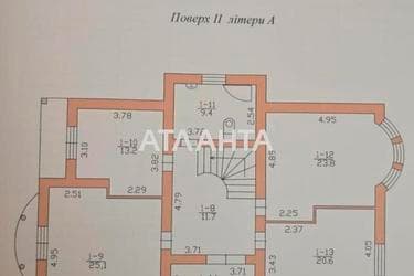 Дом по адресу ул. Единения (площадь 350 м²) - Atlanta.ua - фото 48