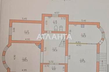 Дом по адресу ул. Единения (площадь 350 м²) - Atlanta.ua - фото 49