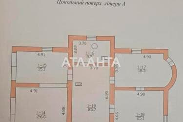 Дом по адресу ул. Единения (площадь 350 м²) - Atlanta.ua - фото 50