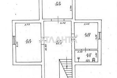 Дом по адресу ул. Украинки леси (площадь 263 м²) - Atlanta.ua - imageAlt 49